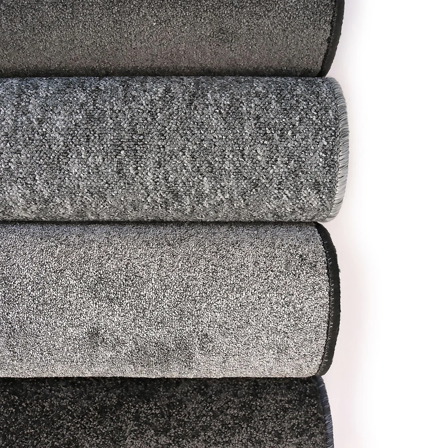 Relay Rug - Dark Grey - 140x200cm 8 Relay Rug - Dark Grey - 140x200cm - Image 6