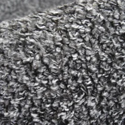 Relay Circular Rug - Dark Grey - 133cm 13 Relay Circular Rug - Dark Grey - 133cm -Home Style Sales 14015859 1025052680470347