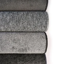 Relay Circular Rug - Dark Grey - 133cm 14 Relay Circular Rug - Dark Grey - 133cm -Home Style Sales 14015859 1685052680552778