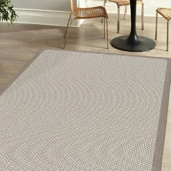 Relay Recycled Indoor/Outdoor Rug - Natural - 120x170cm -Home Style Sales 14015907 1245006090718267