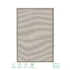 Relay Recycled Indoor/Outdoor Rug - Natural - 120x170cm 2 Relay Recycled Indoor/Outdoor Rug - Natural - 120x170cm -Home Style Sales 14015907 1415006090602380