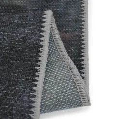 Opal Dark Floral Rug - 135x195cm -Home Style Sales 14015921 1775006090557092