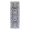 Traditional Runner - Grey & Pink - 67x200cm -Home Style Sales 14015926 1275006089518030