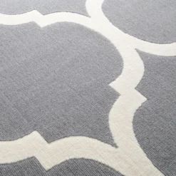 Creation Venus Rug - Grey - 160x230cm -Home Style Sales 14015971 7055006086542948
