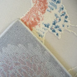 Abstract Birds Rug - Natural - 160x230cm -Home Style Sales 14015995 8125006087628270