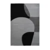Daytona Abstract Rug - Grey - 120x170cm -Home Style Sales 14016009 1895006086914228