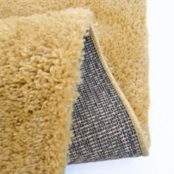 Snug Bubbles Rug - Yellow & Ivory - 120x170cm -Home Style Sales 14016036 1285006089044171