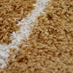 Snug Bubbles Rug - Yellow & Ivory - 120x170cm -Home Style Sales 14016036 2025006089109571