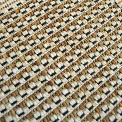 Denver Border Indoor/Outdoor Rug - Latte - 80x200cm 11 Denver Border Indoor/Outdoor Rug - Latte - 80x200cm -Home Style Sales 14016071 7135006092563711