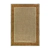 Denver Border Indoor/Outdoor Rug - Latte - 160x230cm 1 Denver Border Indoor/Outdoor Rug - Latte - 160x230cm -Home Style Sales 14016073 2125006093170740