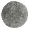 Soft Washable Circle Rug - Grey - 100cm -Home Style Sales 14016089 1875006088565473