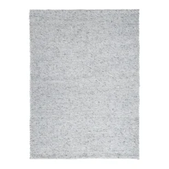 New Dawn Jaya Rug - Silver - 160x230cm