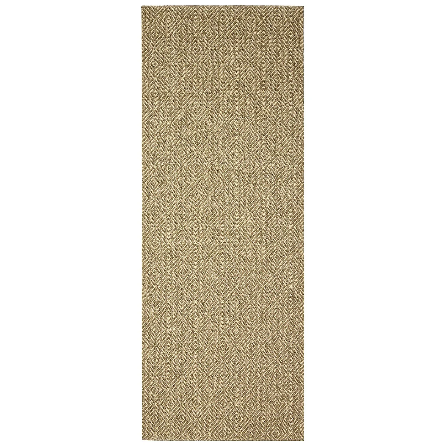 Prague Washable Runner - Mocha - 67x180cm 3 Prague Washable Runner - Mocha - 67x180cm