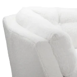 The Snuggler Button Chair - Boucle -Home Style Sales 14202652 2025045747719260