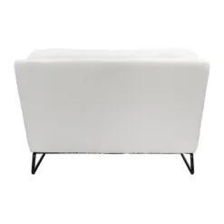 The Snuggler Button Chair - Boucle -Home Style Sales 14202652 9795045747678781