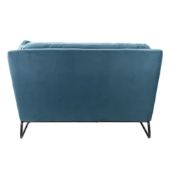 The Snuggler Button Chair - Aegean Blue -Home Style Sales 14202654 2885045747677605
