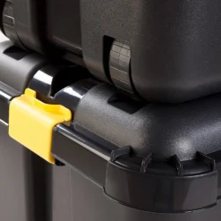 Tontarelli Heavy Duty Storage Trunk - 55L -Home Style Sales 14205255 1145026042860636