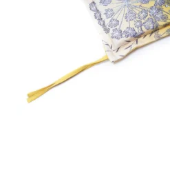 Floral Yellow Seat Cushion - Set Of 2 -Home Style Sales 14227019 6205022434699988