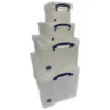 Really Useful Storage Boxes 4 Piece Bonus Pack - 3L, 9L, 35L & 84L -Home Style Sales 14513454 4945049148142685