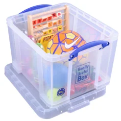 Really Useful Storage Boxes 4 Piece Bonus Pack - 3L, 9L, 35L & 84L -Home Style Sales 14513454 8315049148250478