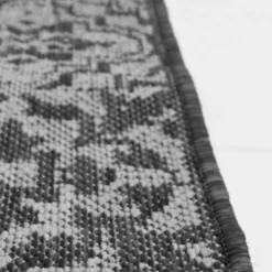 Indoor Outdoor Tile Runner - Grey - 60x180cm -Home Style Sales 14758872 2925053511497143