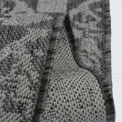 Indoor Outdoor Tile Runner - Grey - 60x180cm -Home Style Sales 14758872 8005053511543817