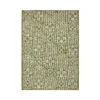 Indoor Outdoor Tile Rug - Green - 133x190cm -Home Style Sales 14758877 4115053510581687