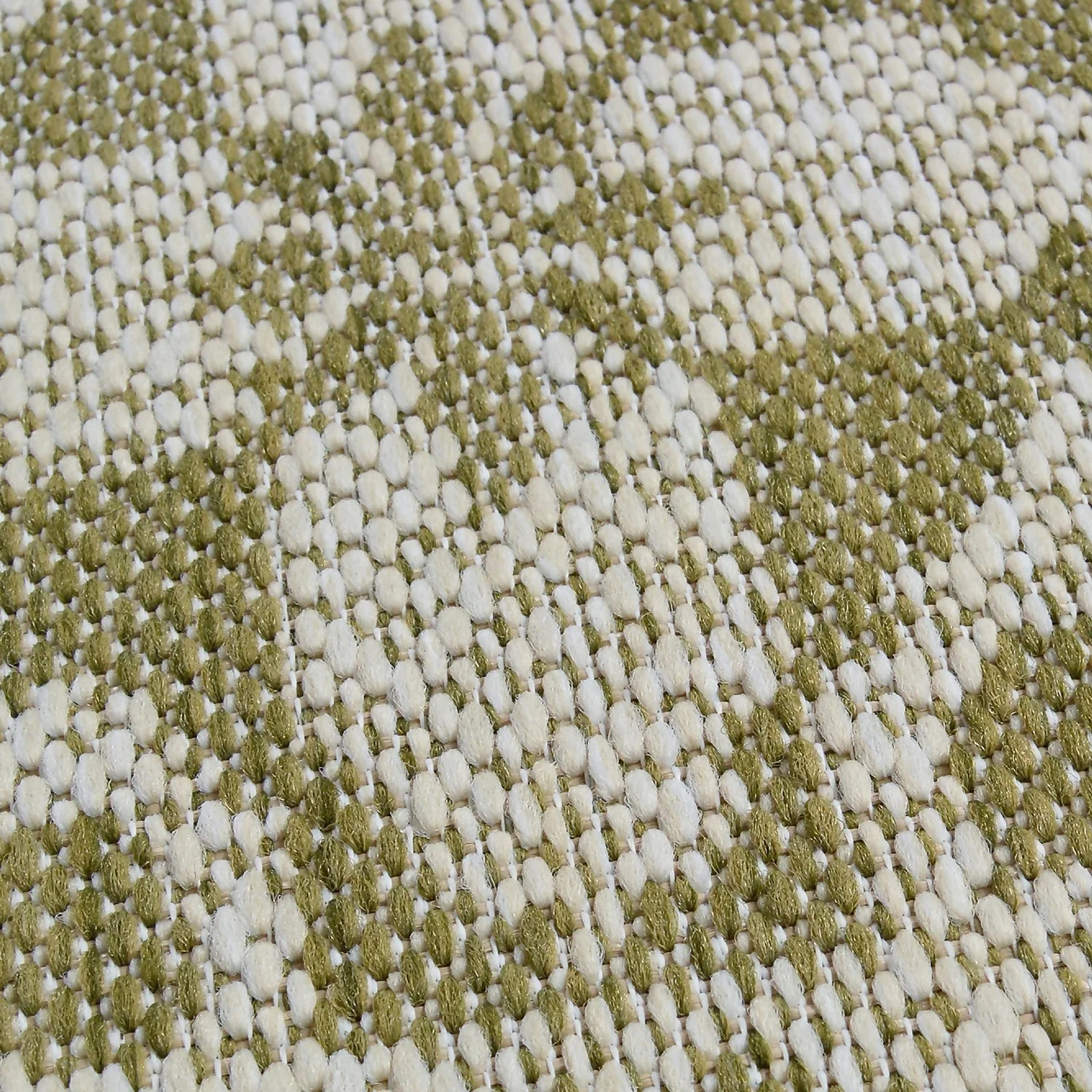 Indoor Outdoor Tile Rug - Green - 133x190cm 6 Indoor Outdoor Tile Rug - Green - 133x190cm - Image 4