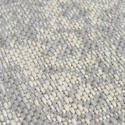 Indoor Outdoor Medallion Runner - Silver - 67x200cm 10 Indoor Outdoor Medallion Runner - Silver - 67x200cm -Home Style Sales 14758894 1955053509762993