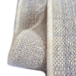 Indoor Outdoor Medallion Runner - Silver - 67x200cm 11 Indoor Outdoor Medallion Runner - Silver - 67x200cm -Home Style Sales 14758894 6515053509895527