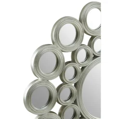 Maris Silver Wall Mirror - 119cm -Home Style Sales 14820931 1695058437758476