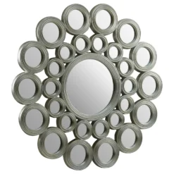 Maris Silver Wall Mirror - 119cm -Home Style Sales 14820931 3885058437715531