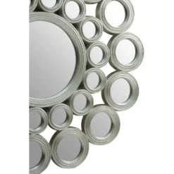 Maris Silver Wall Mirror - 119cm -Home Style Sales 14820931 4805058437797020