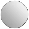 Cindy Large Round Wall Mirror - Matt Black - 70cm 1 Cindy Large Round Wall Mirror - Matt Black - 70cm -Home Style Sales 14820937 1215058437670126