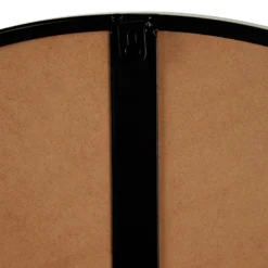 Cindy Large Round Wall Mirror - Matt Black - 70cm 11 Cindy Large Round Wall Mirror - Matt Black - 70cm -Home Style Sales 14820937 1705058437829756