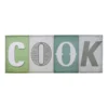 Cook Wall Plaque - 38x15cm 2 Cook Wall Plaque - 38x15cm -Home Style Sales 14820956 5695057935859916