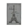 Paris Wall Plaque - 20x30cm -Home Style Sales 14820972 1645057939797128