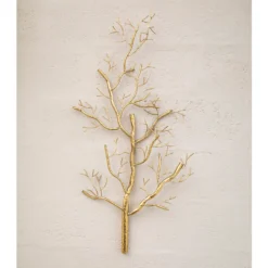 Farran Wall Art - Champagne Gold - 50x105cm -Home Style Sales 14820987 2915057939989179