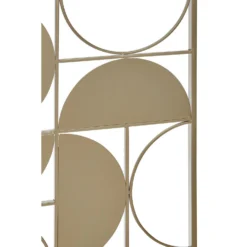 Trento Gold Metal Wall Art - 50.5x75.5cm -Home Style Sales 14821008 1565057939675616