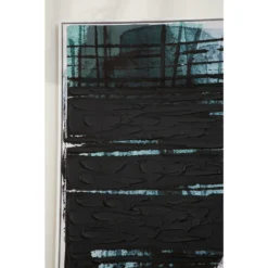 Astratto Wall Art Oil Painting - Blue & Black - 103x143cm 12 Astratto Wall Art Oil Painting - Blue & Black - 103x143cm -Home Style Sales 14821009 1475058683428860