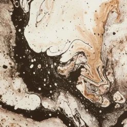 Astratto Classic Abstract Wall Art - Natural - 103x143cm -Home Style Sales 14821015 2665057938499493