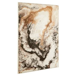 Astratto Classic Abstract Wall Art - Natural - 103x143cm -Home Style Sales 14821015 3245057938324428