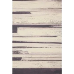 Astratto Canvas Wall Art Oil Painting - Black & Natural - 82.6x122.6cm -Home Style Sales 14821017 4335058393412491