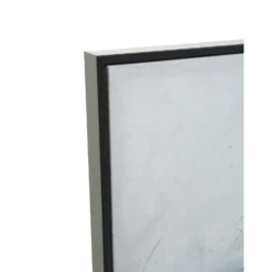 Astratto Oil Paint Wall Art - Blue & Gold - 102.6x142.6cm -Home Style Sales 14821021 9075057937845442