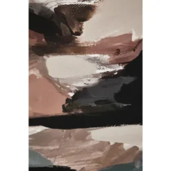 Astratto Modern Abstract Wall Art - Multicoloured - 83x123cm 14 Astratto Modern Abstract Wall Art - Multicoloured - 83x123cm -Home Style Sales 14821028 7585057937954249