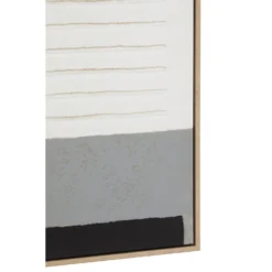 Astratto Abstract Geometric Wall Art - Monochrome - 83x123cm 16 Astratto Abstract Geometric Wall Art - Monochrome - 83x123cm -Home Style Sales 14821029 1855057939741844